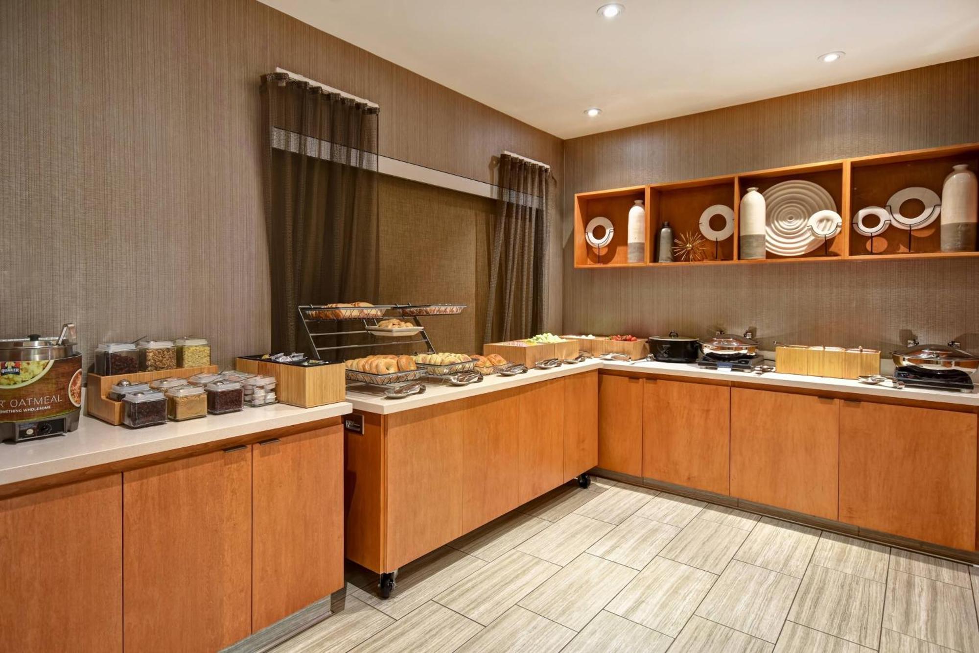 Springhill Suites By Marriott Atlanta Kennesaw Ngoại thất bức ảnh