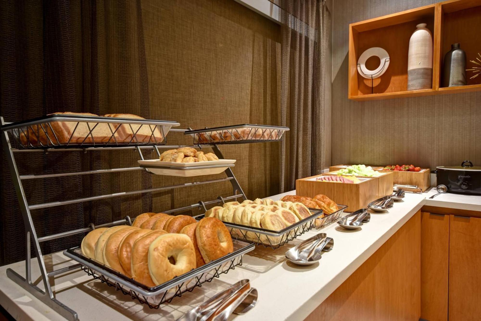 Springhill Suites By Marriott Atlanta Kennesaw Ngoại thất bức ảnh