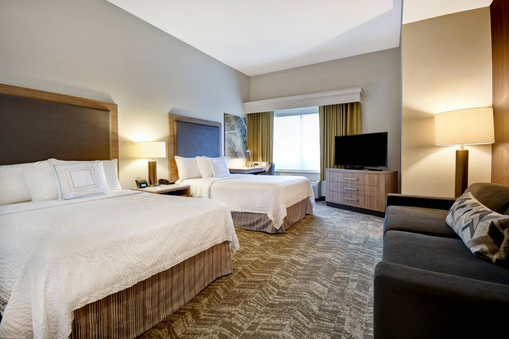 Springhill Suites By Marriott Atlanta Kennesaw Ngoại thất bức ảnh