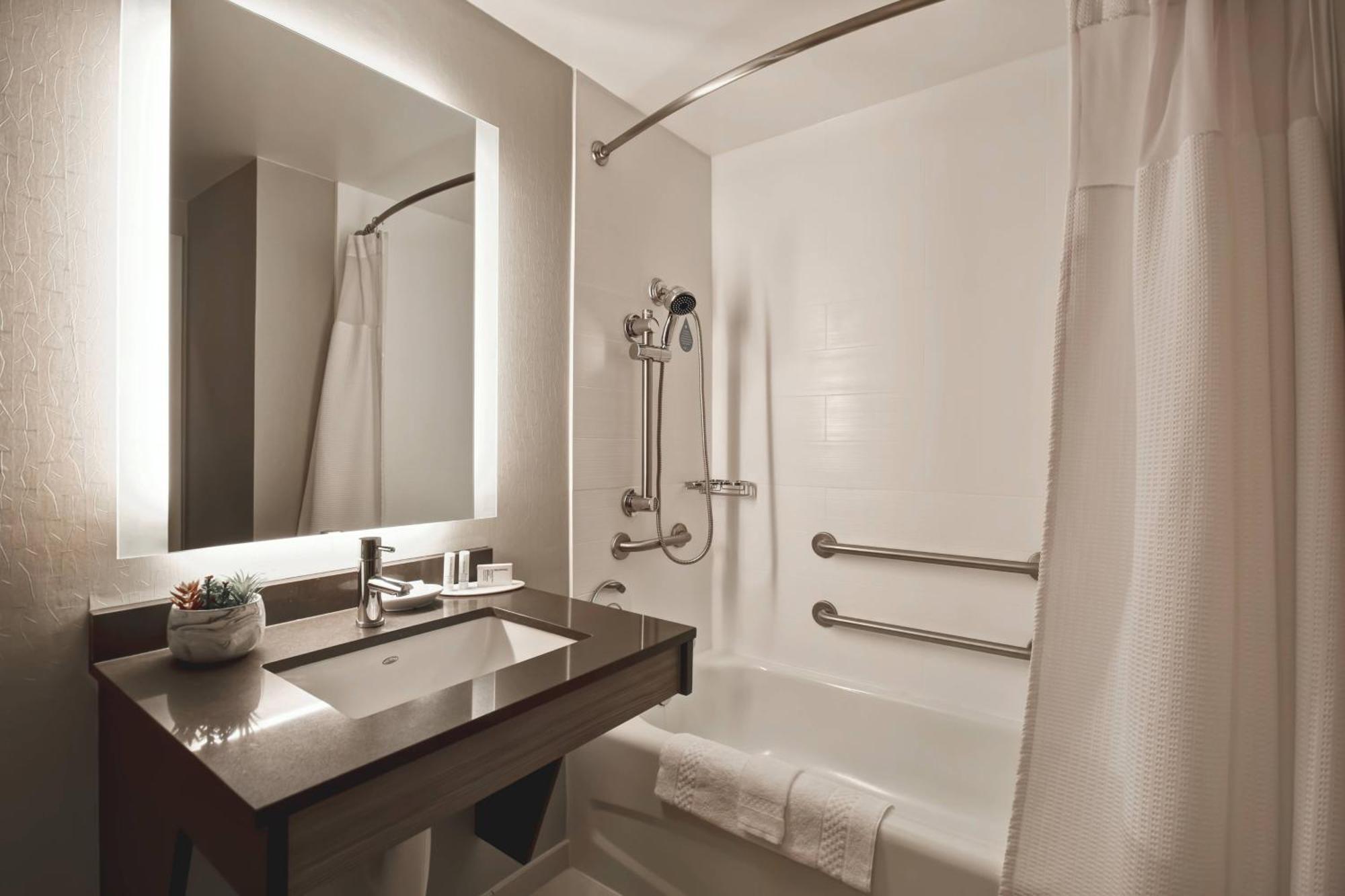 Springhill Suites By Marriott Atlanta Kennesaw Ngoại thất bức ảnh