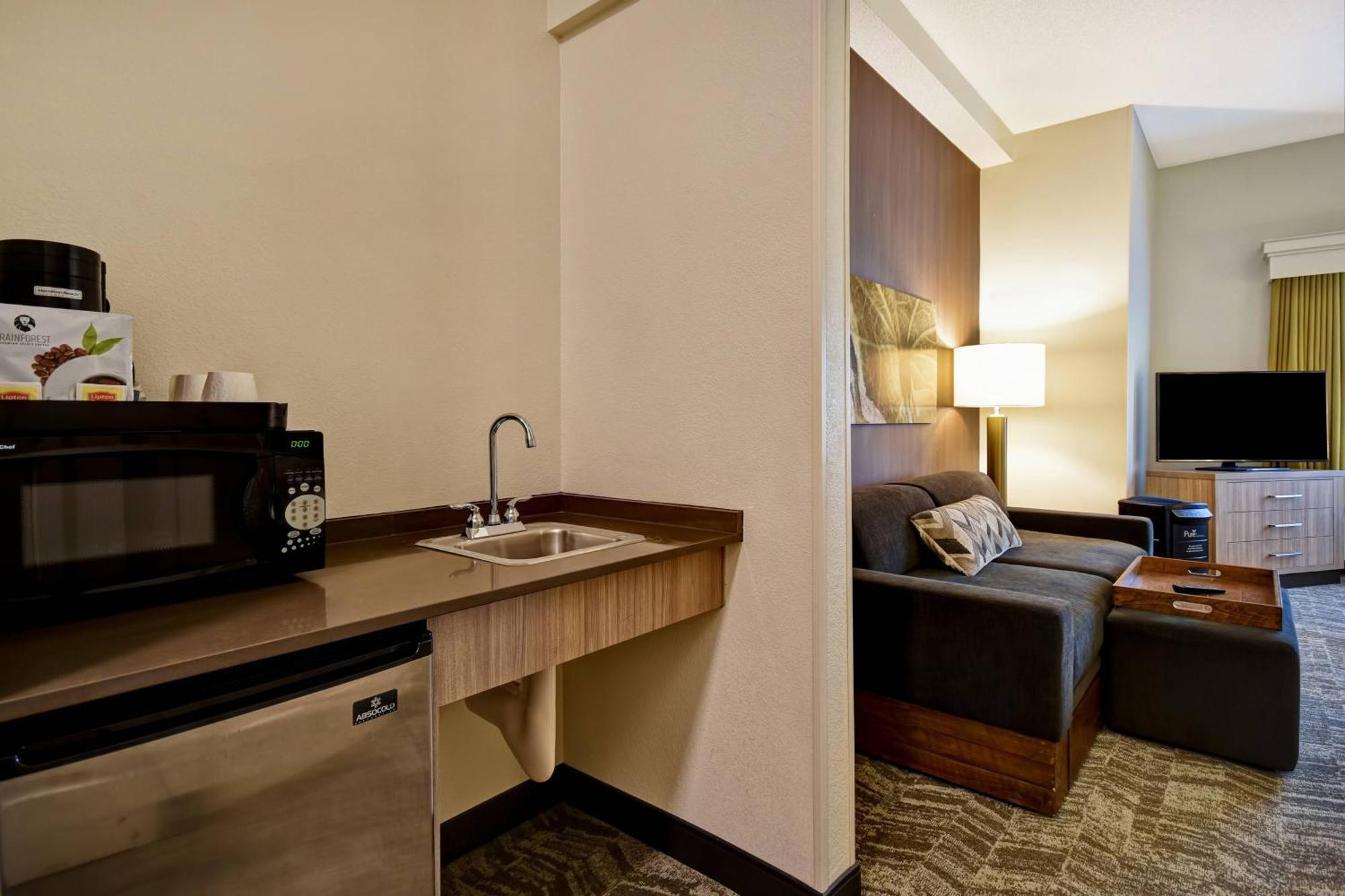 Springhill Suites By Marriott Atlanta Kennesaw Ngoại thất bức ảnh