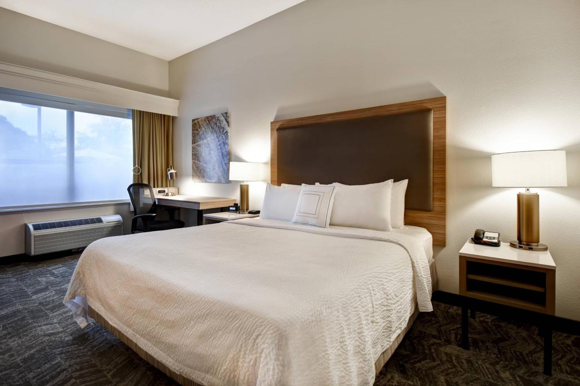 Springhill Suites By Marriott Atlanta Kennesaw Ngoại thất bức ảnh