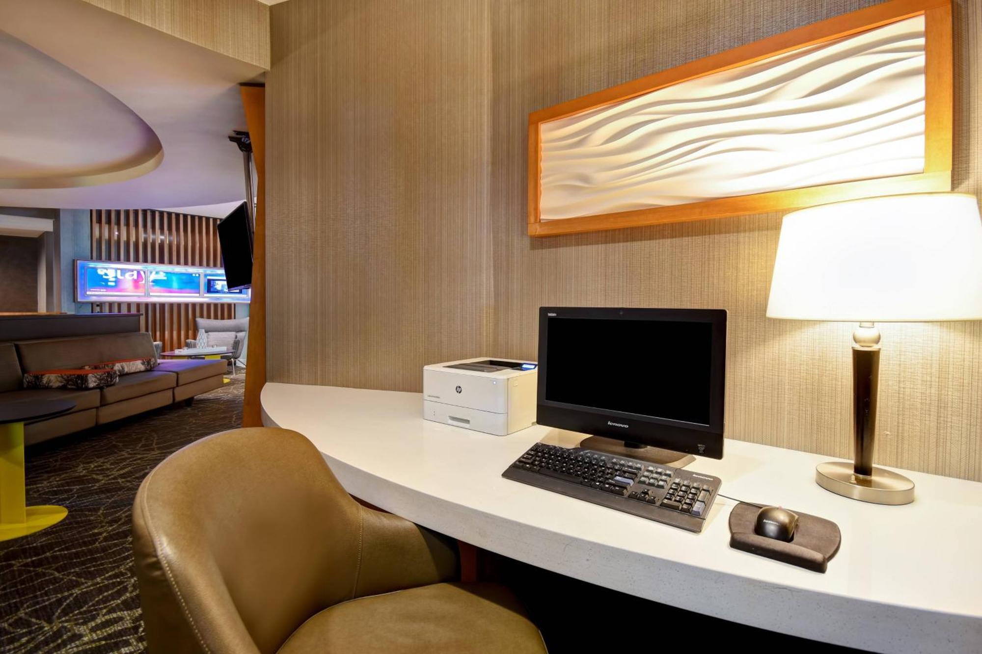 Springhill Suites By Marriott Atlanta Kennesaw Ngoại thất bức ảnh