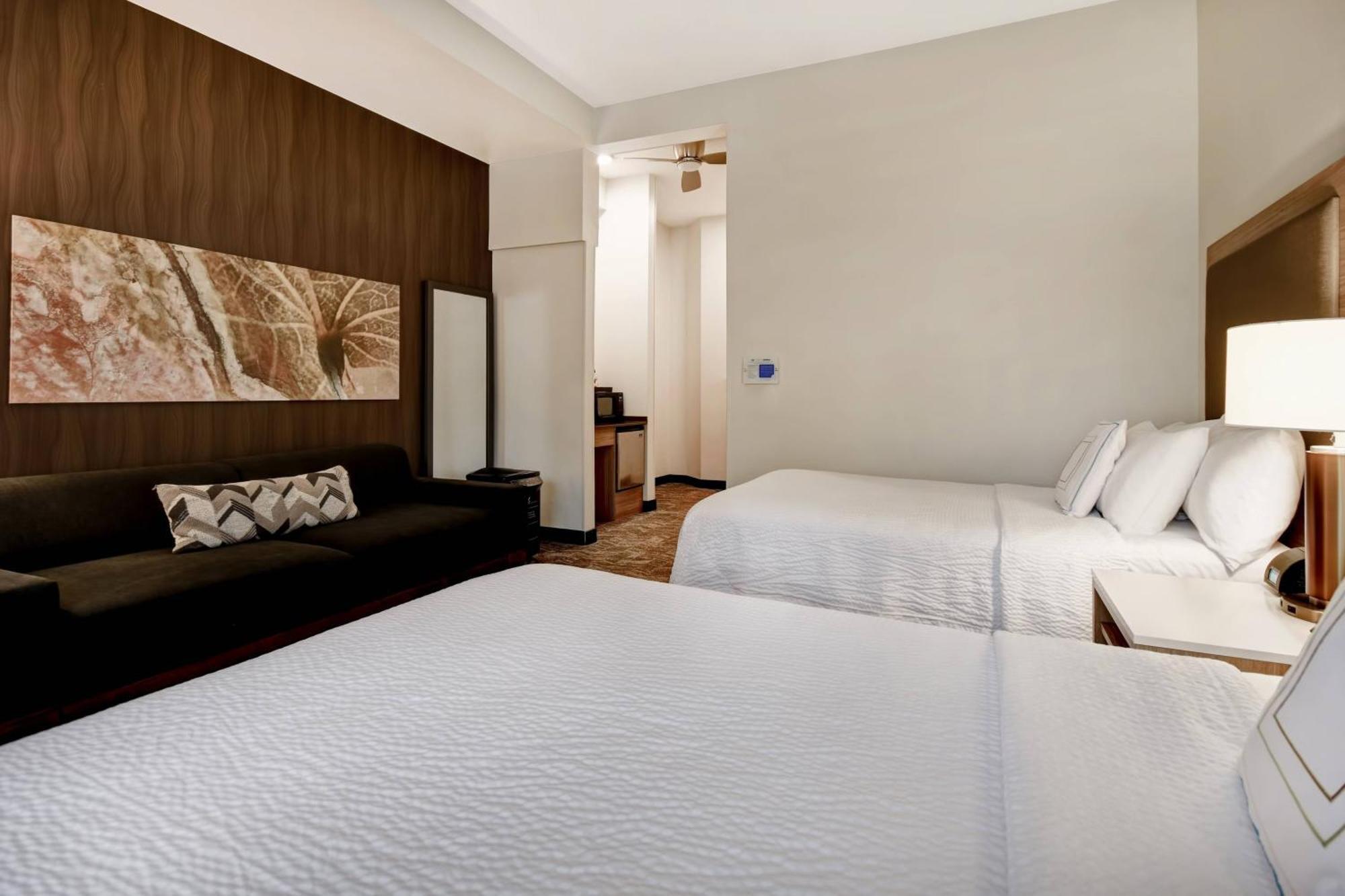 Springhill Suites By Marriott Atlanta Kennesaw Ngoại thất bức ảnh
