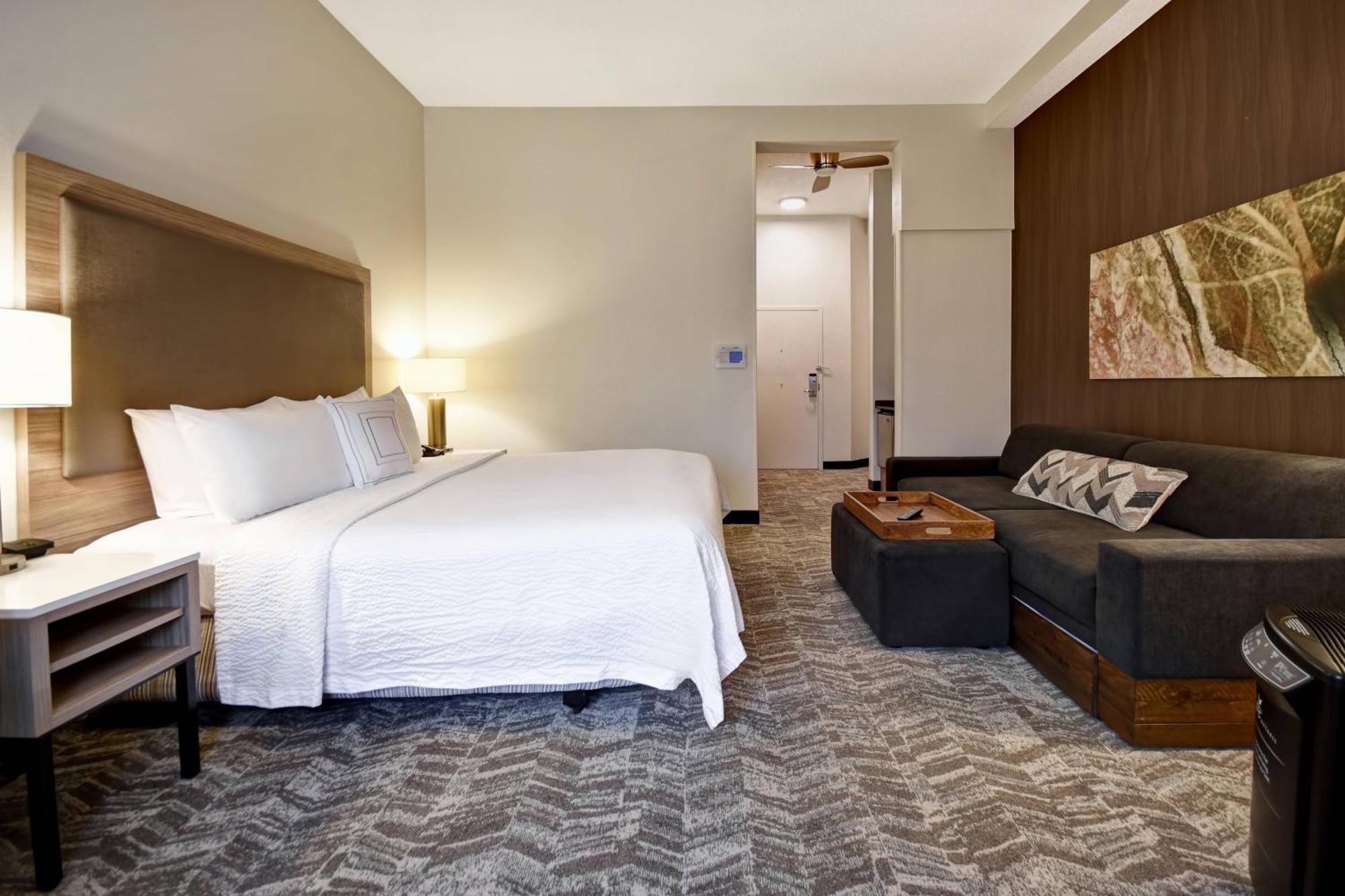 Springhill Suites By Marriott Atlanta Kennesaw Ngoại thất bức ảnh