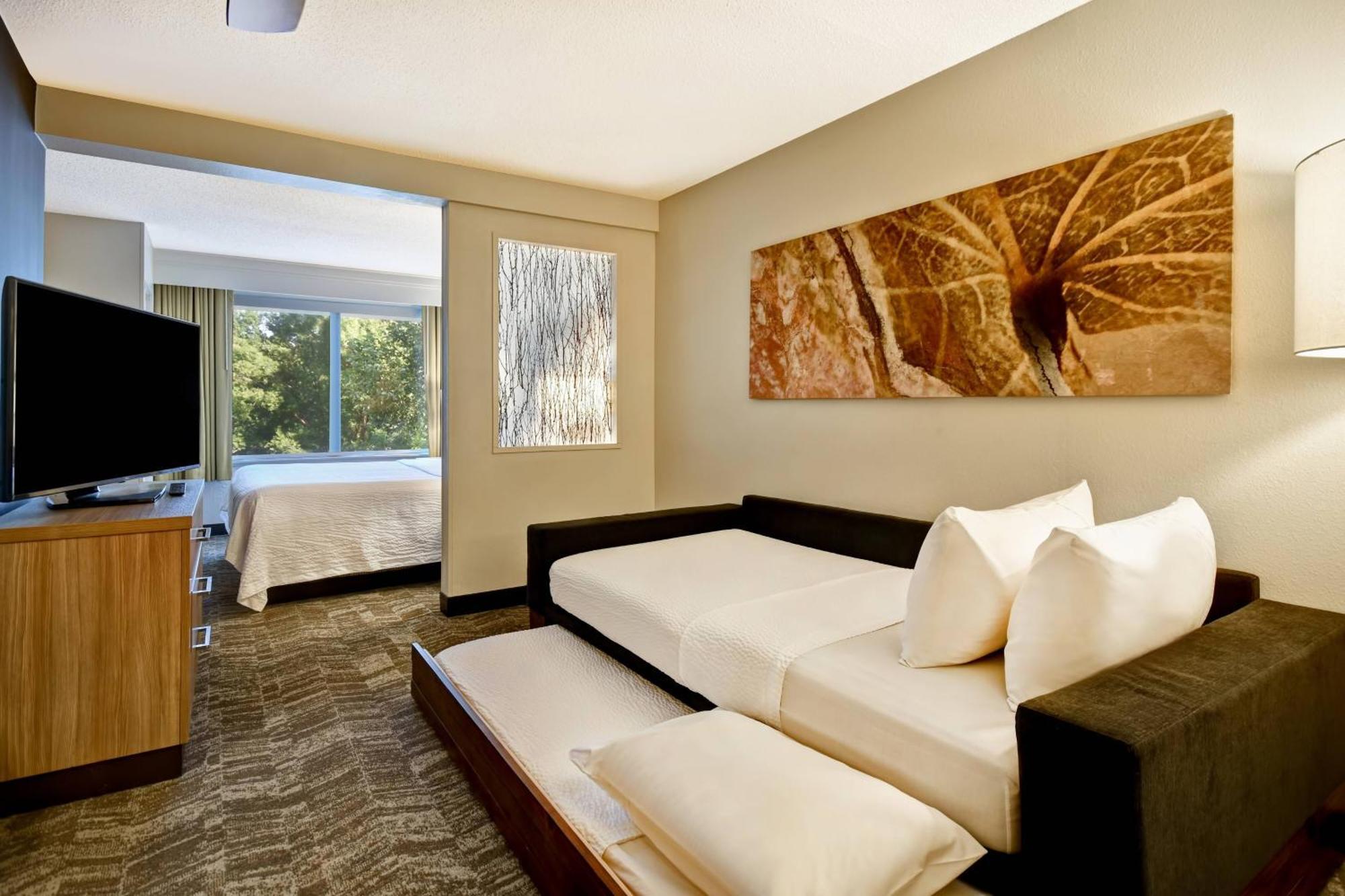 Springhill Suites By Marriott Atlanta Kennesaw Ngoại thất bức ảnh