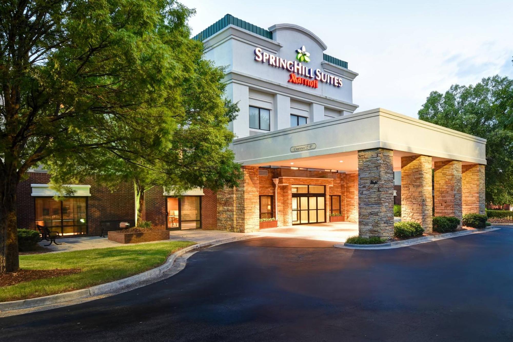 Springhill Suites By Marriott Atlanta Kennesaw Ngoại thất bức ảnh