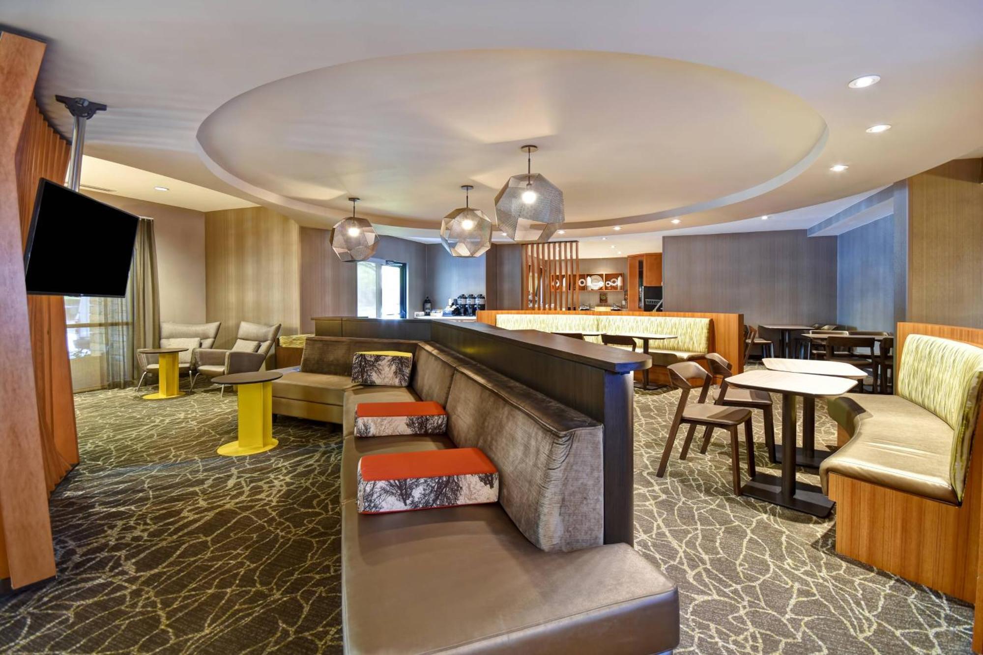 Springhill Suites By Marriott Atlanta Kennesaw Ngoại thất bức ảnh