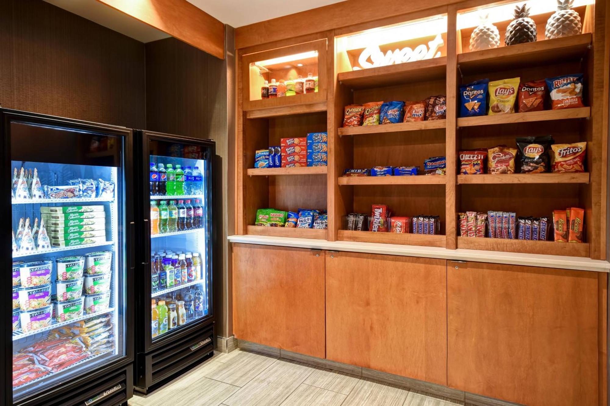 Springhill Suites By Marriott Atlanta Kennesaw Ngoại thất bức ảnh