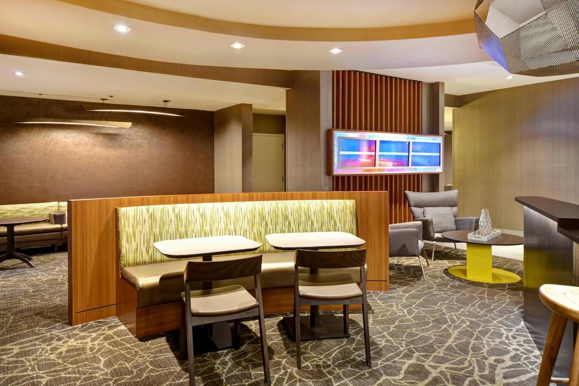Springhill Suites By Marriott Atlanta Kennesaw Ngoại thất bức ảnh