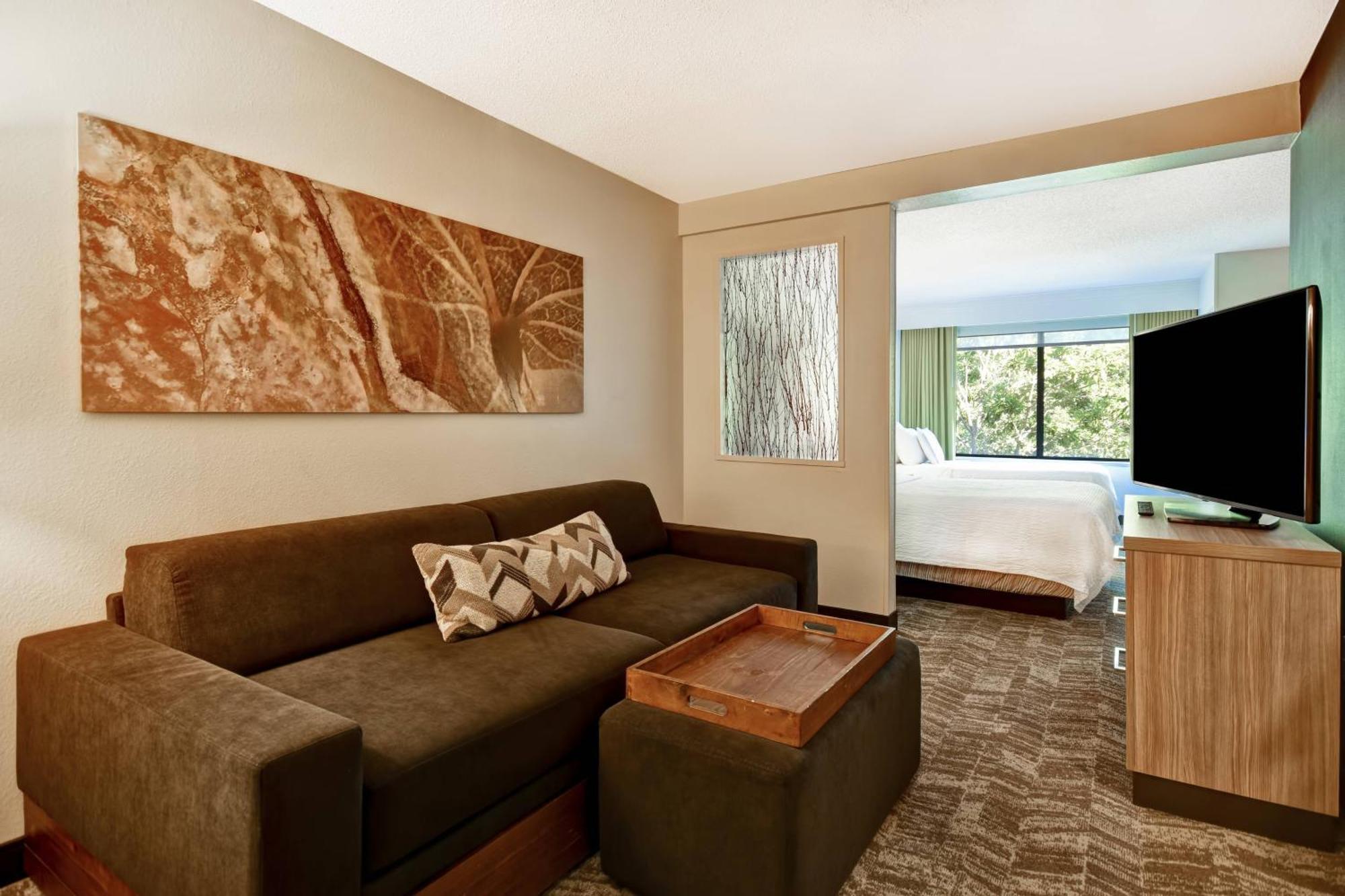 Springhill Suites By Marriott Atlanta Kennesaw Ngoại thất bức ảnh