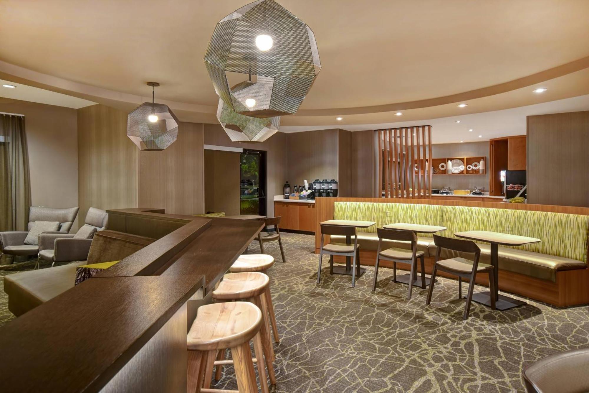 Springhill Suites By Marriott Atlanta Kennesaw Ngoại thất bức ảnh