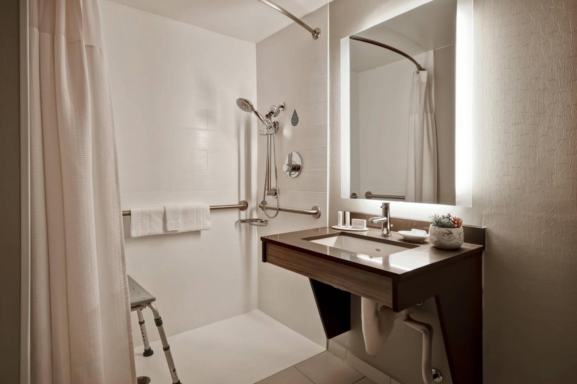 Springhill Suites By Marriott Atlanta Kennesaw Ngoại thất bức ảnh