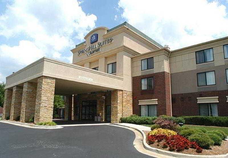 Springhill Suites By Marriott Atlanta Kennesaw Ngoại thất bức ảnh