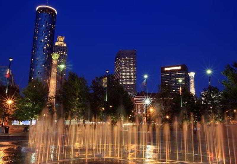Springhill Suites By Marriott Atlanta Kennesaw Ngoại thất bức ảnh