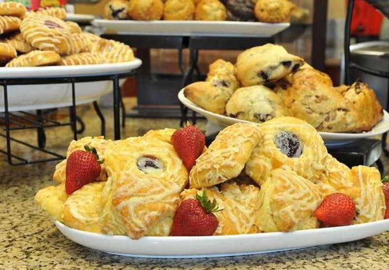 Springhill Suites By Marriott Atlanta Kennesaw Nhà hàng bức ảnh