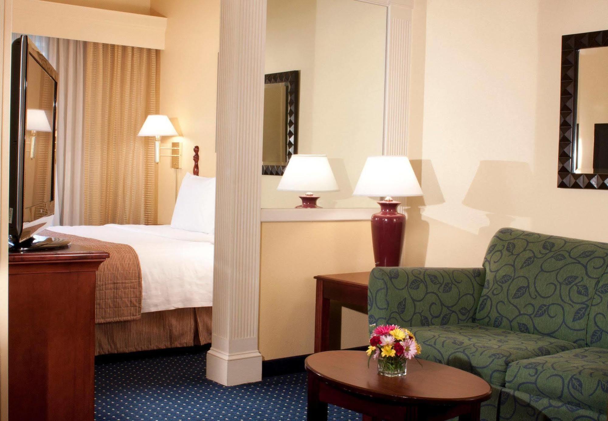 Springhill Suites By Marriott Atlanta Kennesaw Ngoại thất bức ảnh