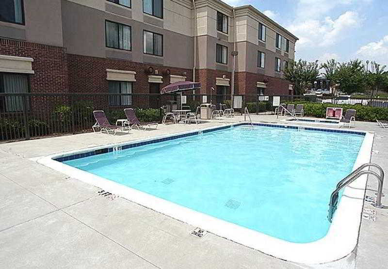 Springhill Suites By Marriott Atlanta Kennesaw Ngoại thất bức ảnh